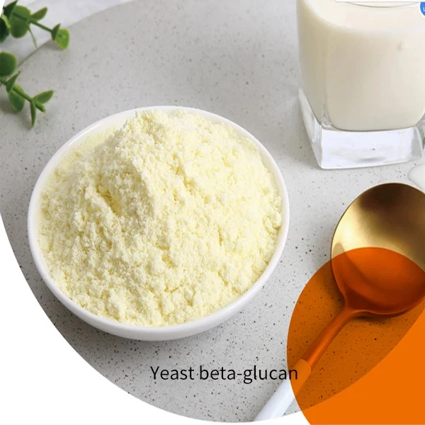 Yeast β Glucan